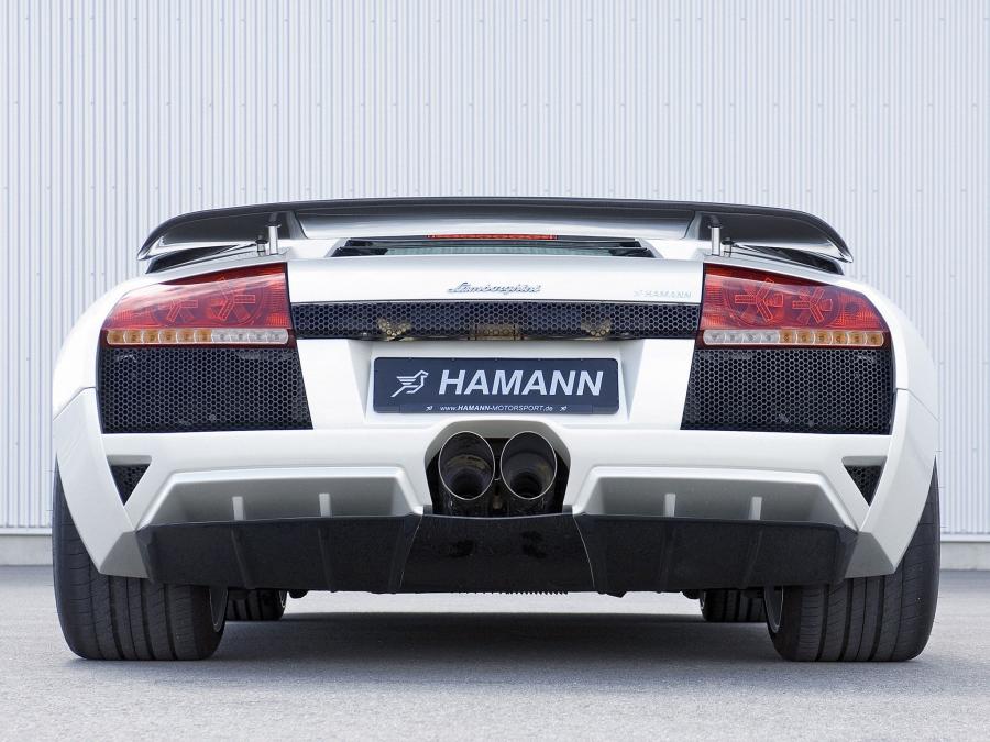  Lamborghini Murcielago LP640 by Hamann 2007 года  (фото 68 из 99)
